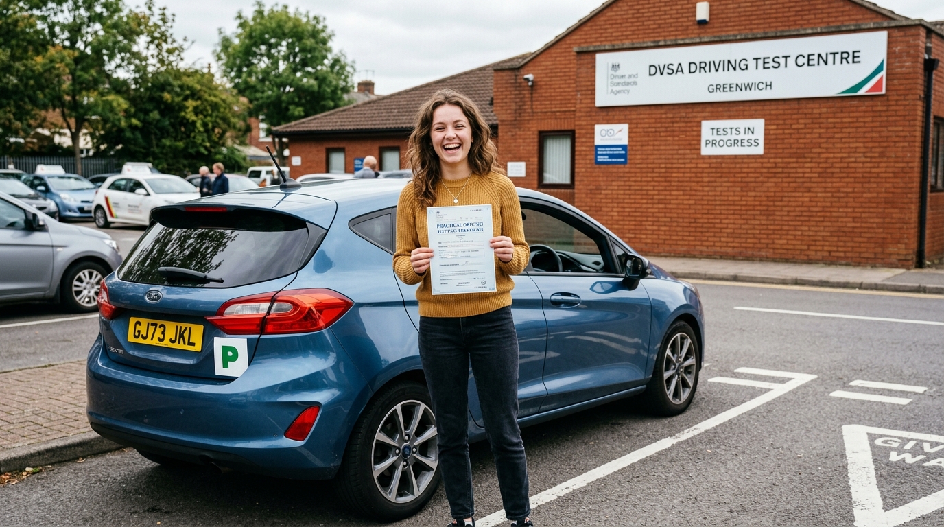 Beat the 22-Week DVSA Queue